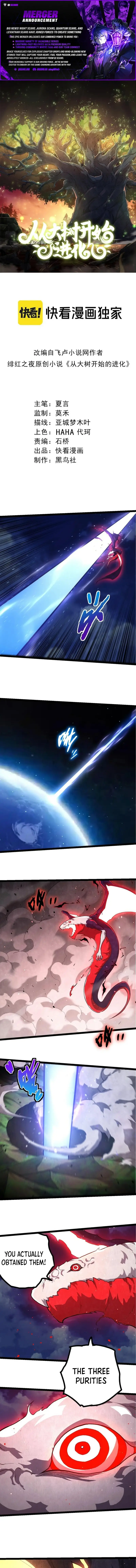 Read Starting Over as a Tree ENGLISH Manga Online