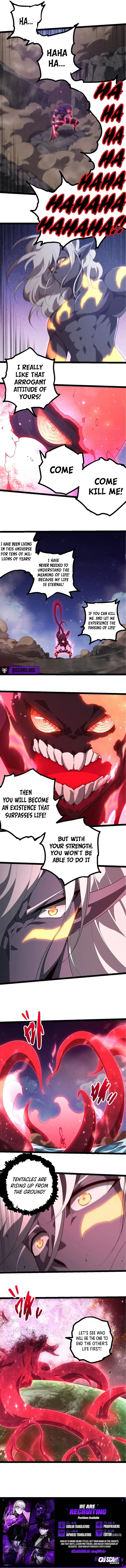 Read Starting Over as a Tree ENGLISH Manga Online