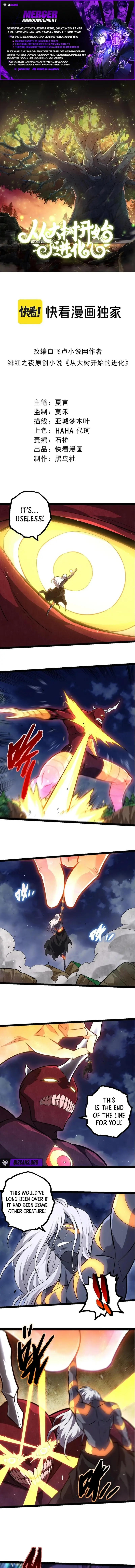 Read Starting Over as a Tree ENGLISH Manga Online