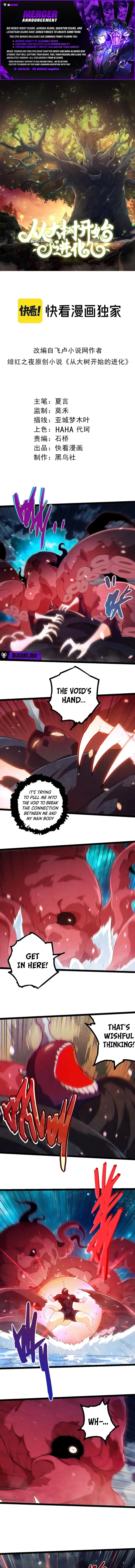 Read Starting Over as a Tree ENGLISH Manga Online