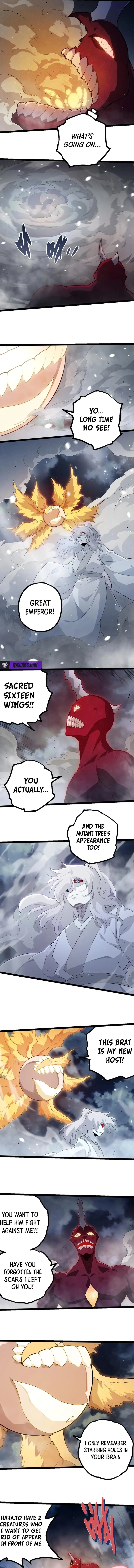 Read Starting Over as a Tree ENGLISH Manga Online