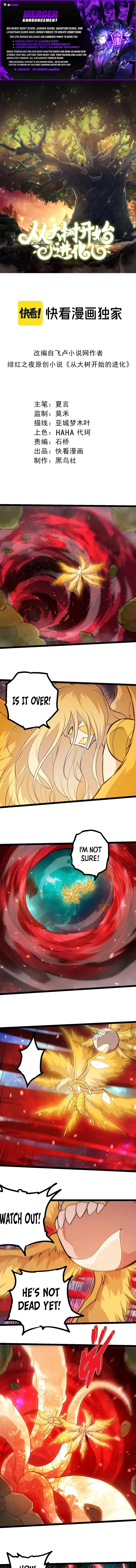 Read Starting Over as a Tree ENGLISH Manga Online