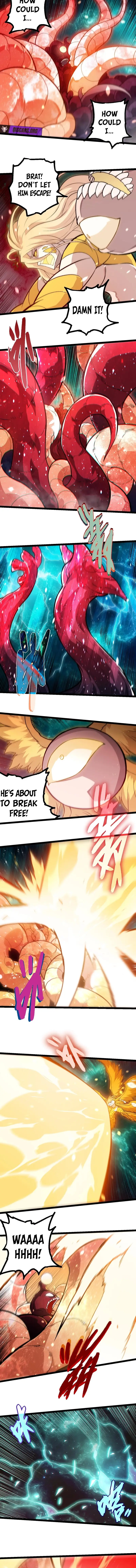 Read Starting Over as a Tree ENGLISH Manga Online