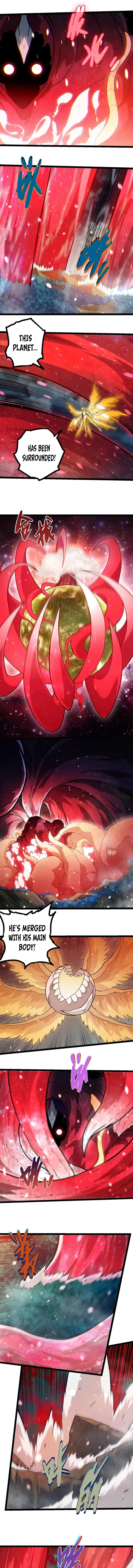 Read Starting Over as a Tree ENGLISH Manga Online