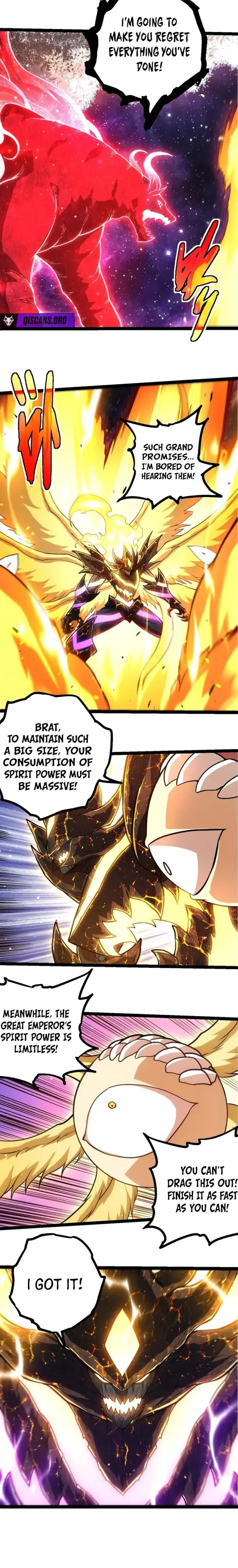 Read Starting Over as a Tree ENGLISH Manga Online