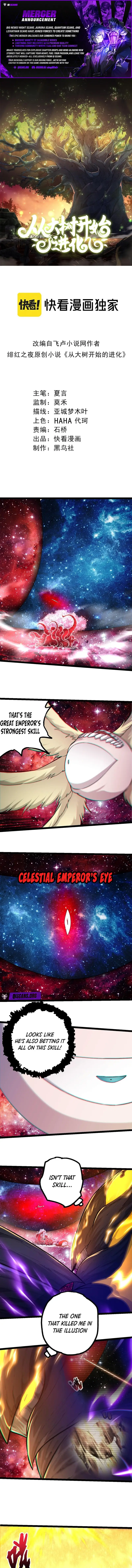 Read Starting Over as a Tree ENGLISH Manga Online