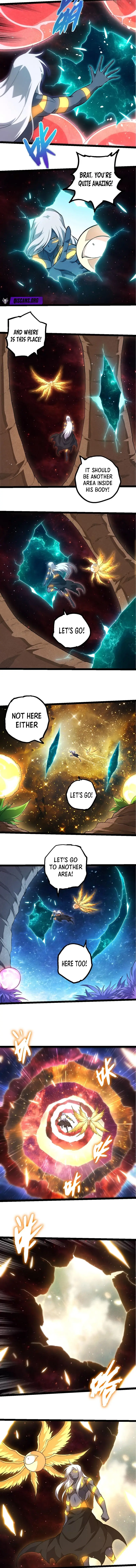 Read Starting Over as a Tree ENGLISH Manga Online