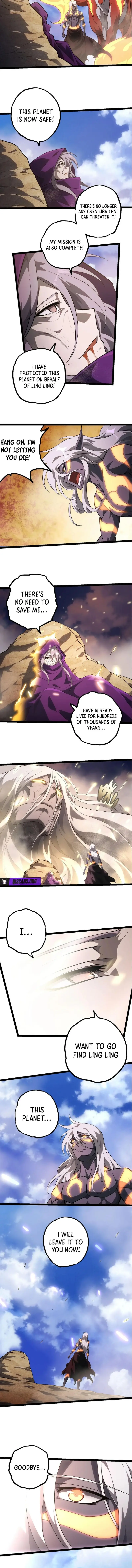 Read Starting Over as a Tree ENGLISH Manga Online