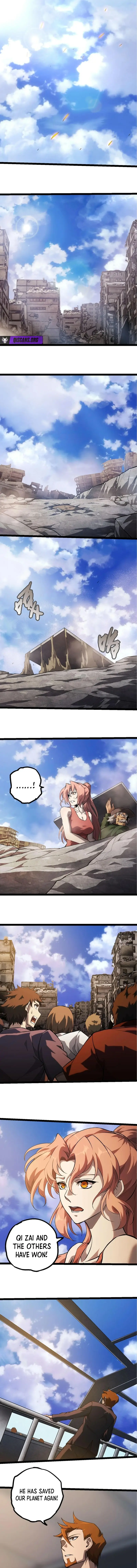 Read Starting Over as a Tree ENGLISH Manga Online