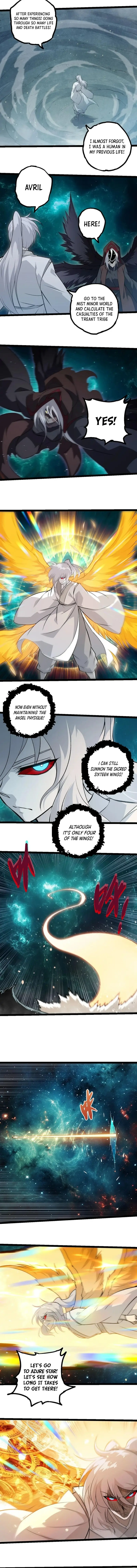 Read Starting Over as a Tree ENGLISH Manga Online