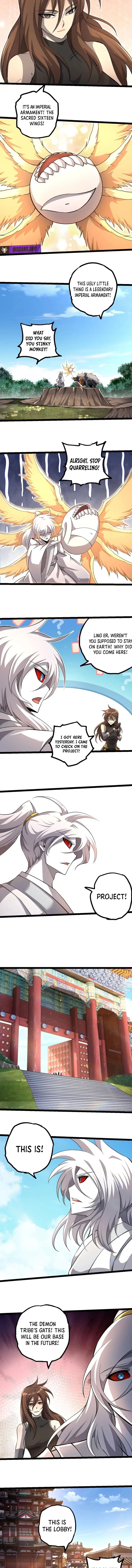 Read Starting Over as a Tree ENGLISH Manga Online