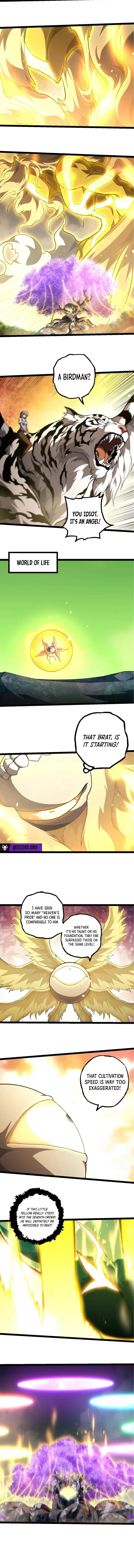 Read Starting Over as a Tree ENGLISH Manga Online