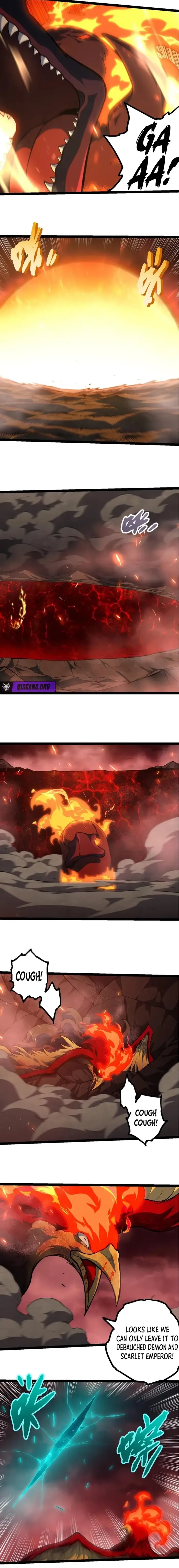 Read Starting Over as a Tree ENGLISH Manga Online