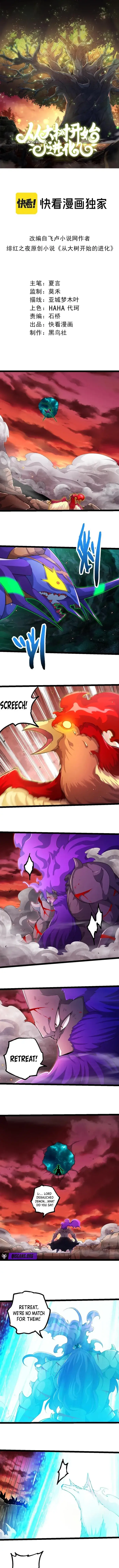 Read Starting Over as a Tree ENGLISH Manga Online