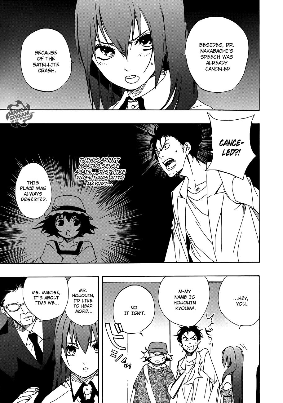 Read Steins;Gate ENGLISH Manga Online
