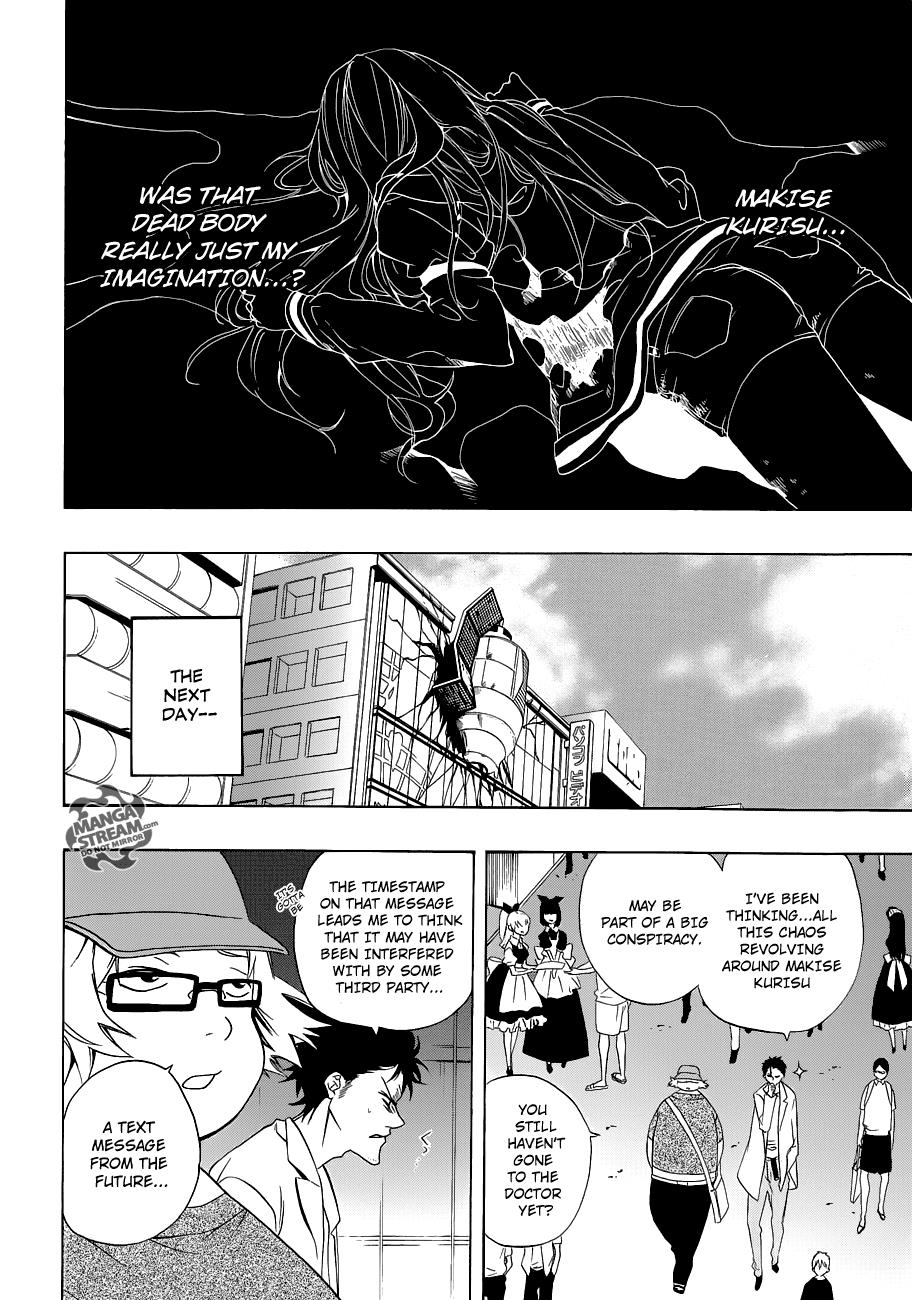 Read Steins;Gate ENGLISH Manga Online