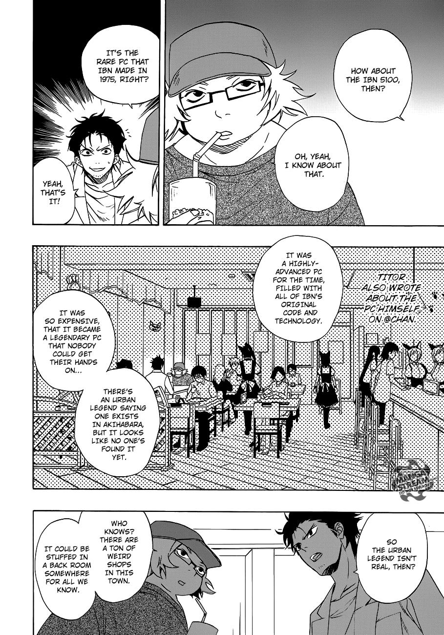 Read Steins;Gate ENGLISH Manga Online