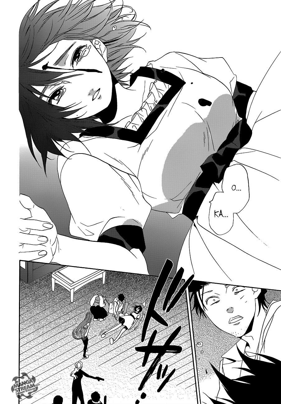 Read Steins;Gate ENGLISH Manga Online