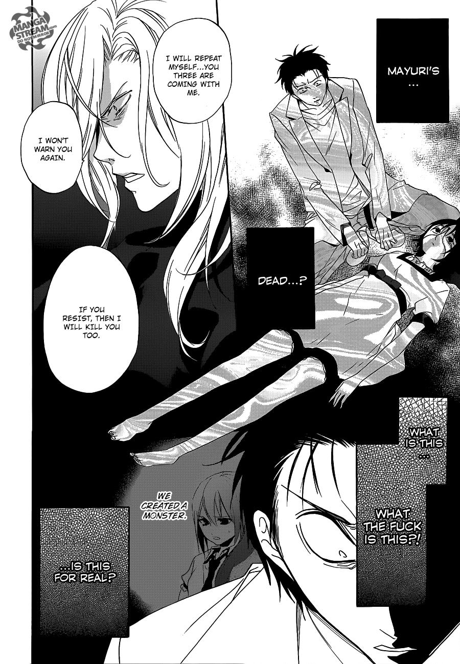 Read Steins;Gate ENGLISH Manga Online