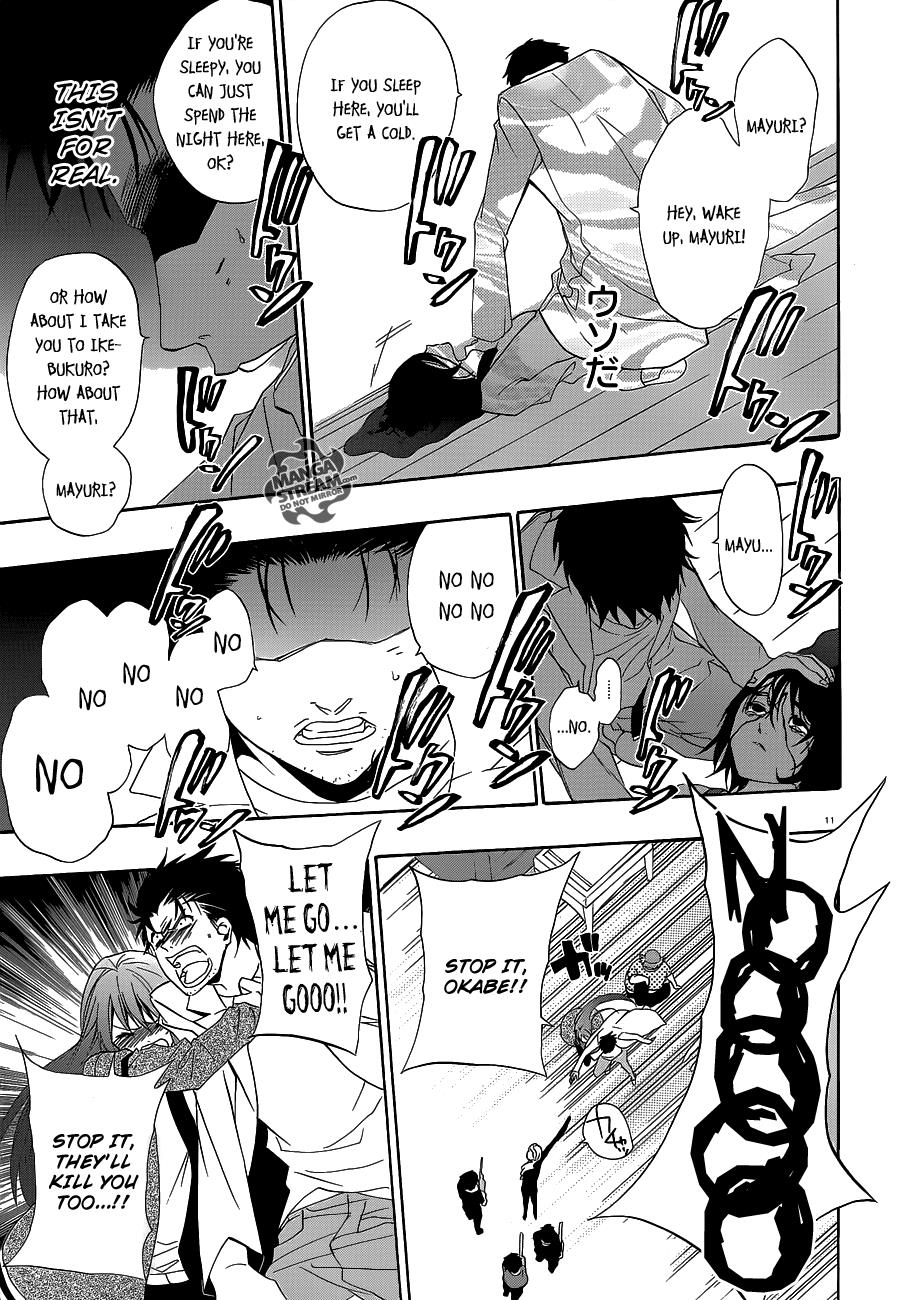 Read Steins;Gate ENGLISH Manga Online