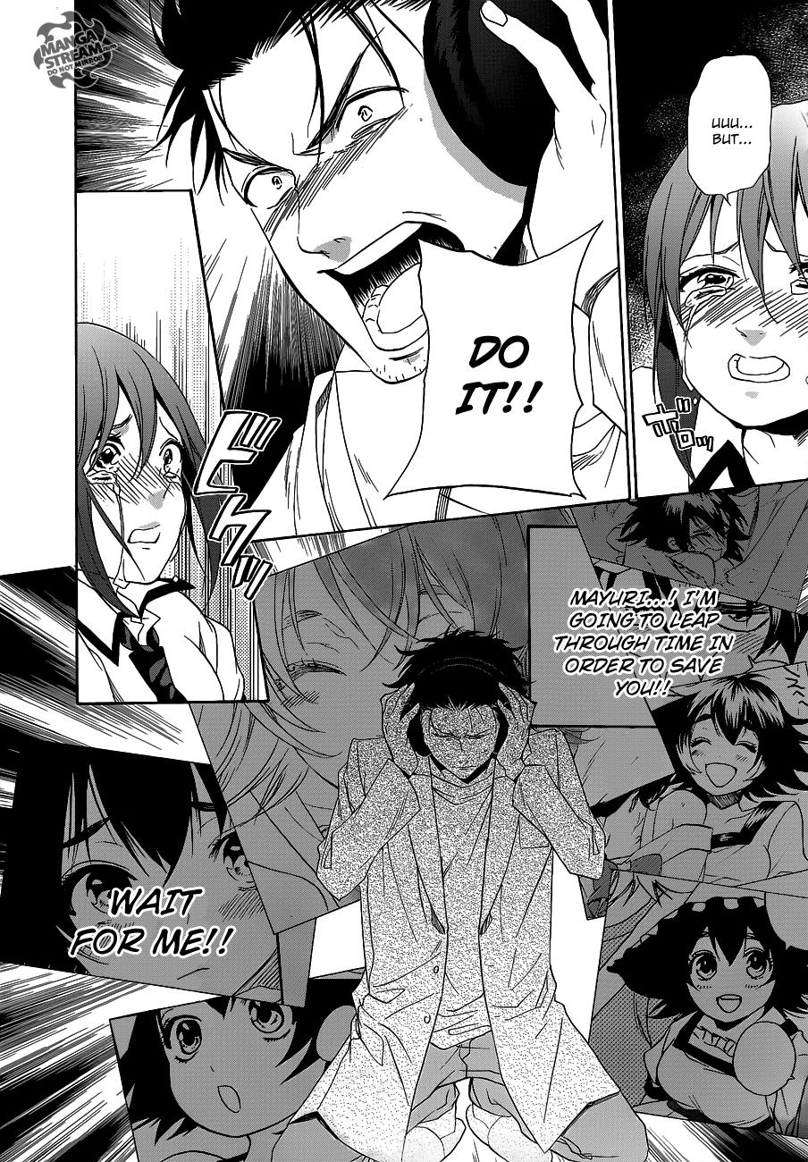 Read Steins;Gate ENGLISH Manga Online