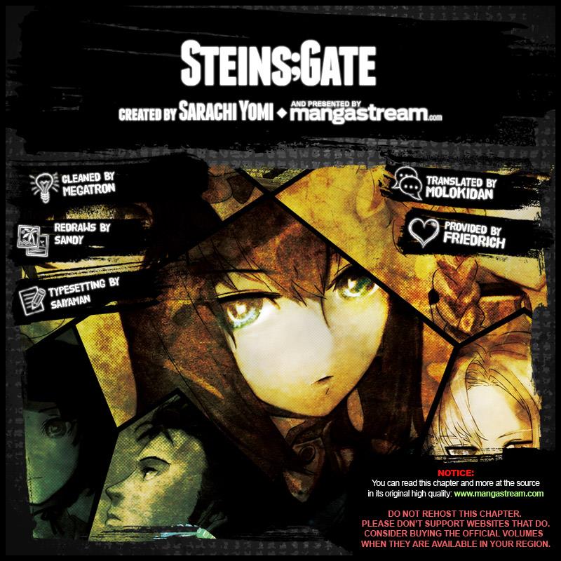 Read Steins;Gate ENGLISH Manga Online