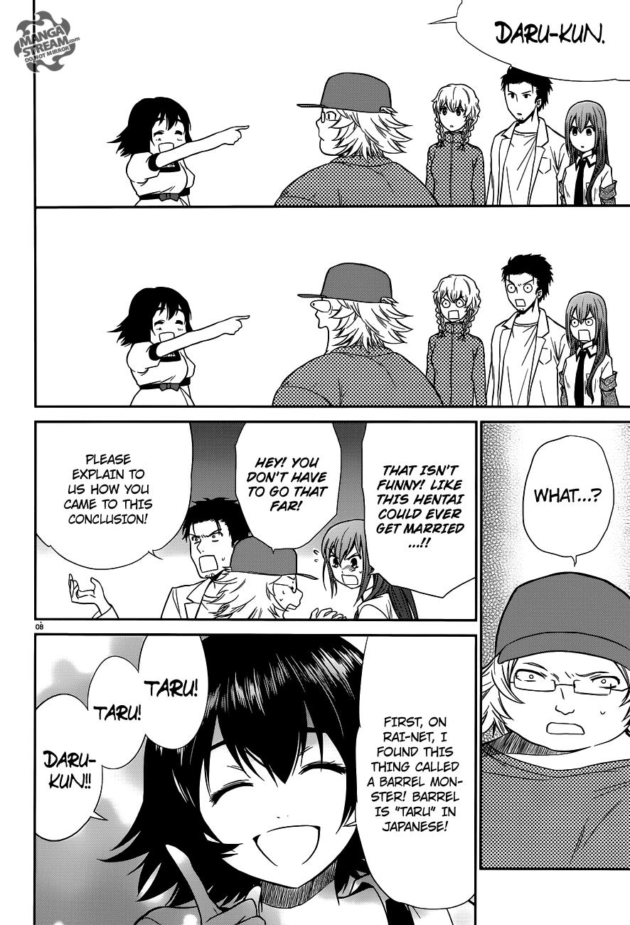 Read Steins;Gate ENGLISH Manga Online