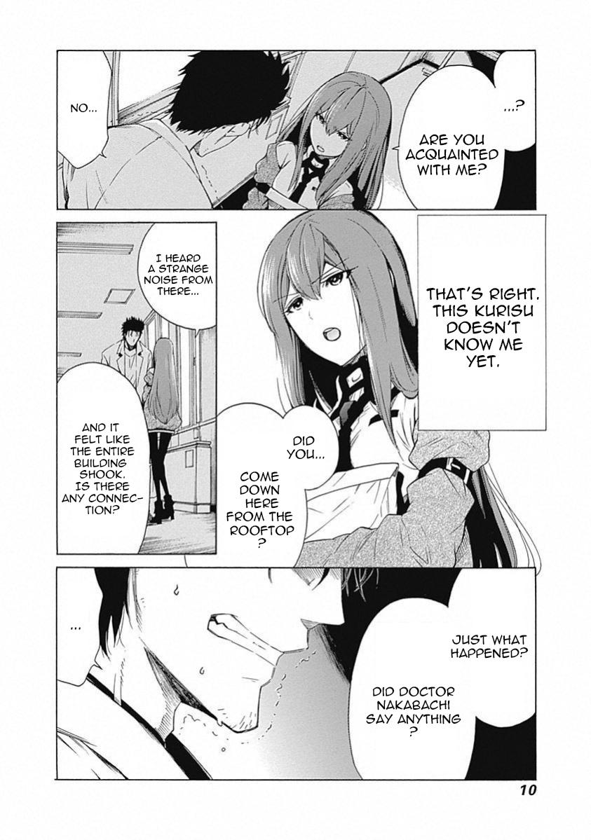 Read Steins;Gate ENGLISH Manga Online