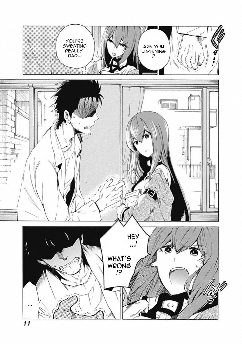 Read Steins;Gate ENGLISH Manga Online