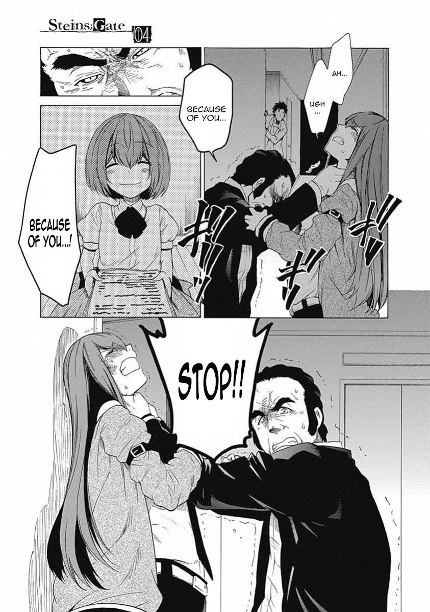 Read Steins;Gate ENGLISH Manga Online