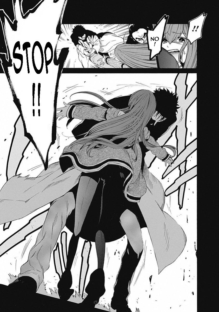 Read Steins;Gate ENGLISH Manga Online