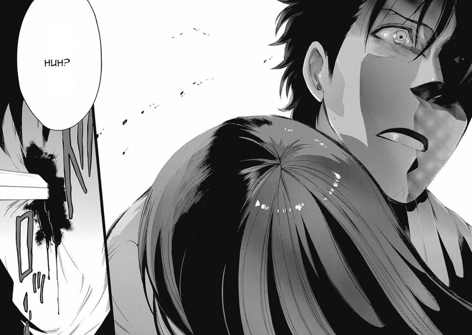 Read Steins;Gate ENGLISH Manga Online