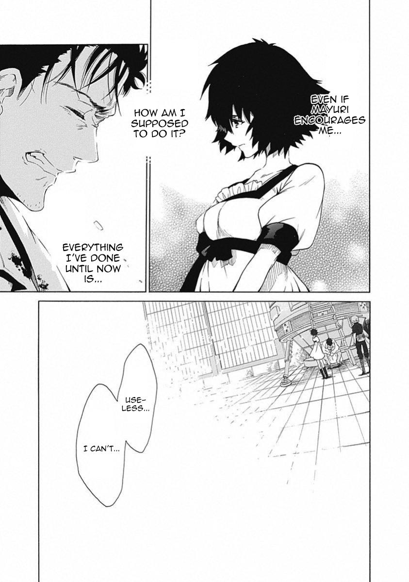 Read Steins;Gate ENGLISH Manga Online
