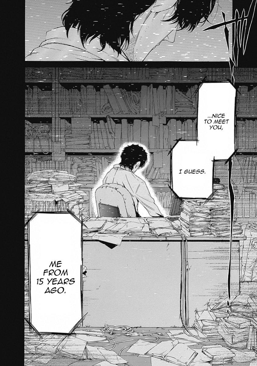 Read Steins;Gate ENGLISH Manga Online