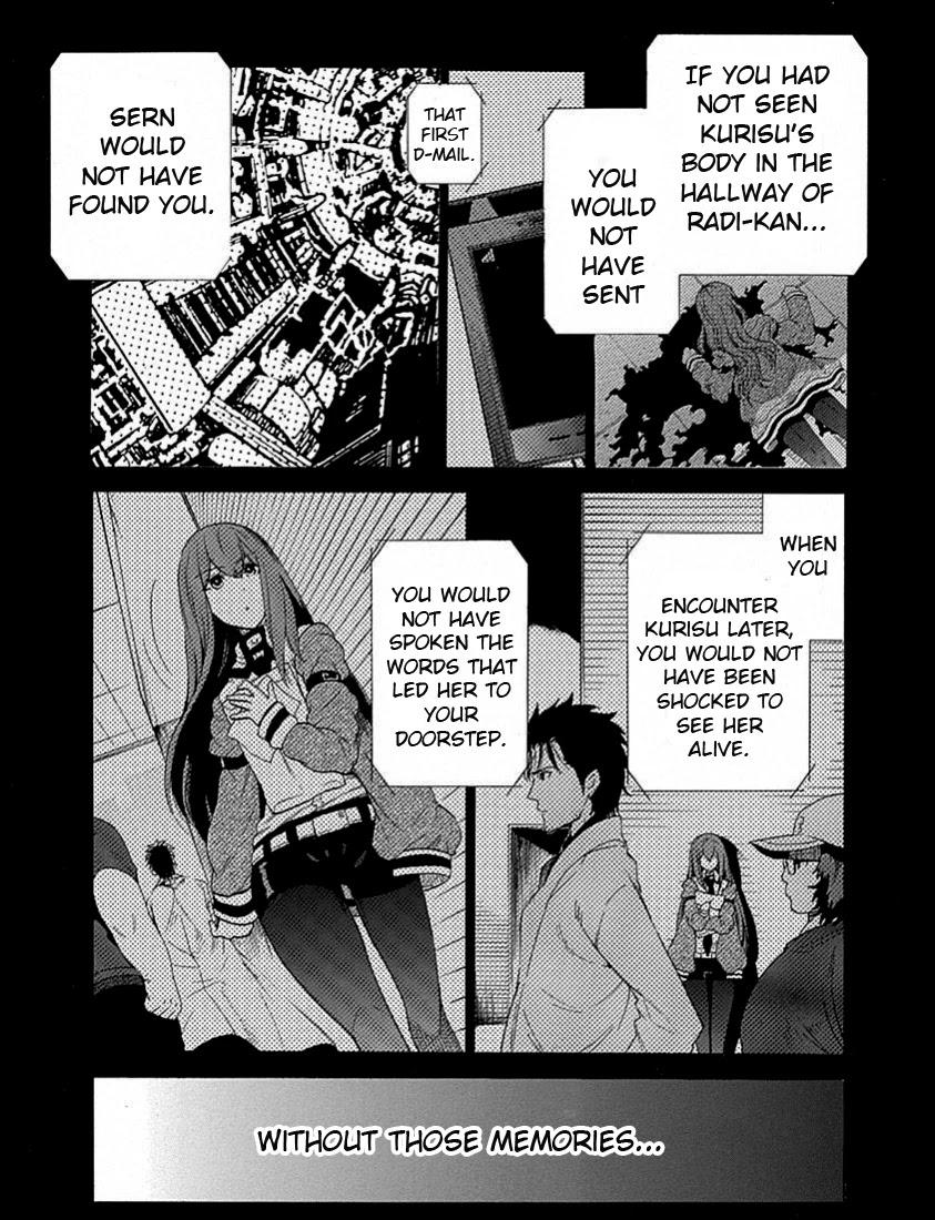 Read Steins;Gate ENGLISH Manga Online