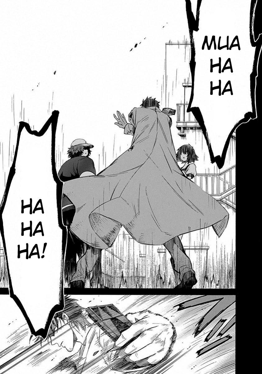 Read Steins;Gate ENGLISH Manga Online