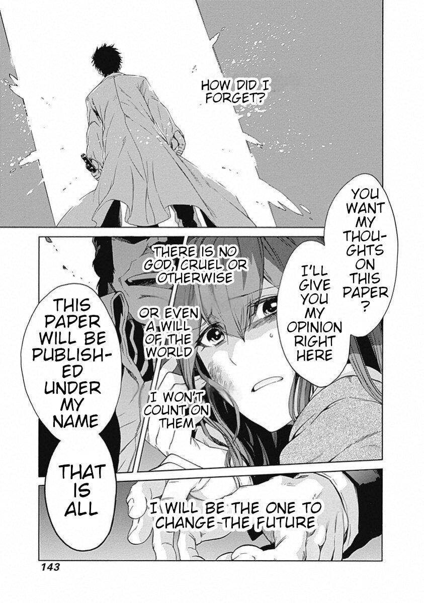 Read Steins;Gate ENGLISH Manga Online