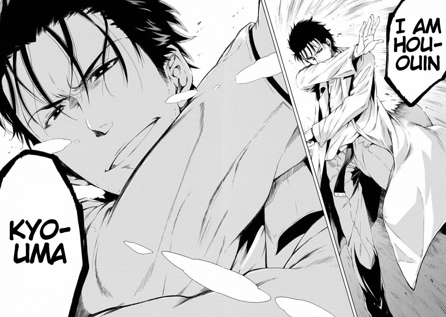 Read Steins;Gate ENGLISH Manga Online