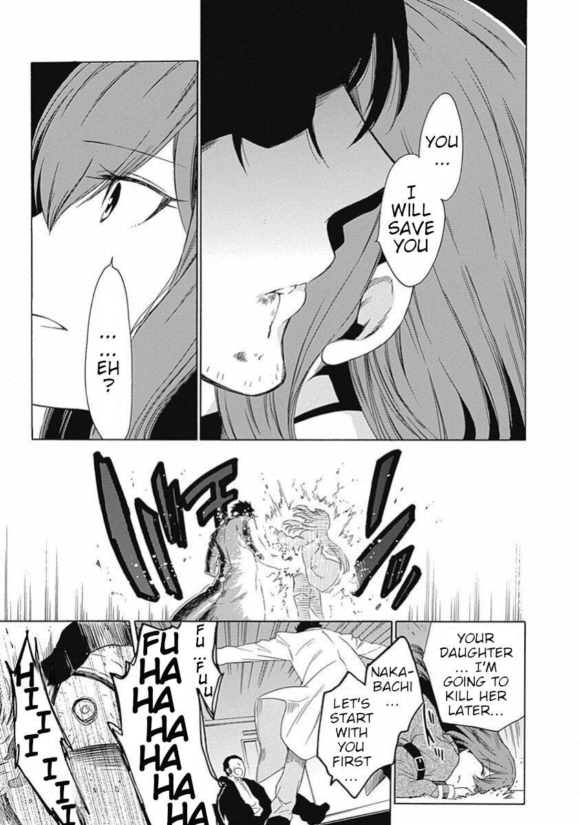 Read Steins;Gate ENGLISH Manga Online