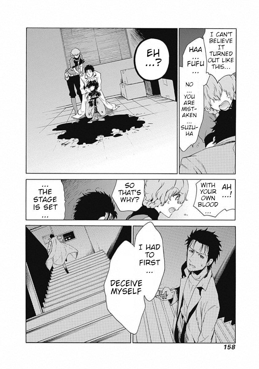 Read Steins;Gate ENGLISH Manga Online