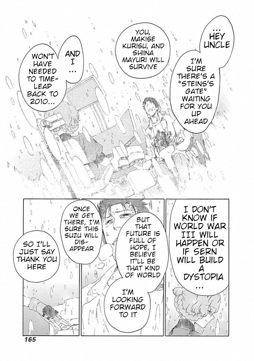 Read Steins;Gate ENGLISH Manga Online