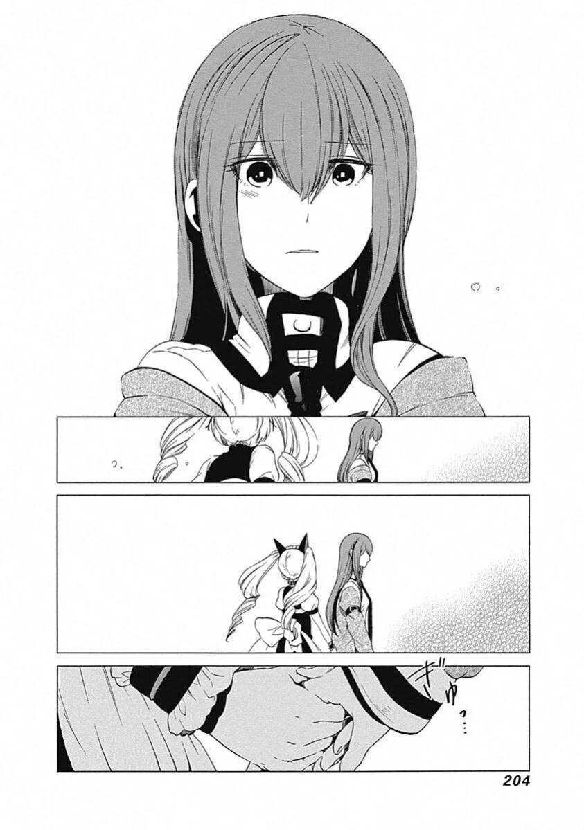 Read Steins;Gate ENGLISH Manga Online