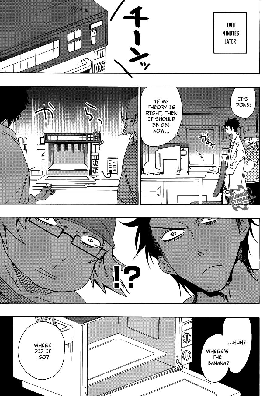 Read Steins;Gate ENGLISH Manga Online