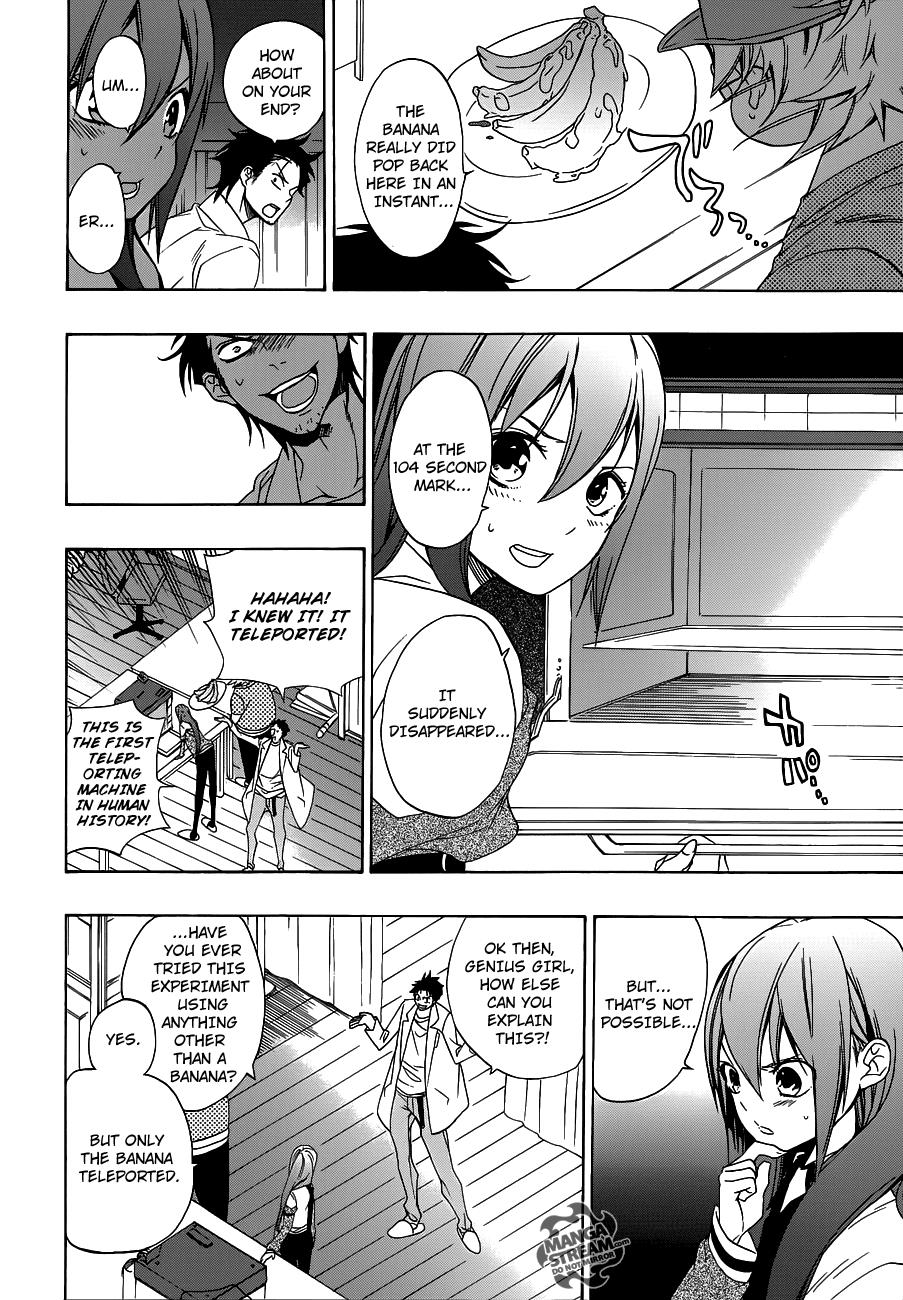 Read Steins;Gate ENGLISH Manga Online