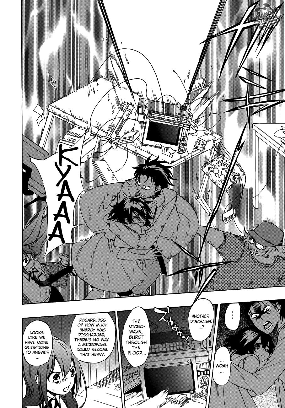 Read Steins;Gate ENGLISH Manga Online