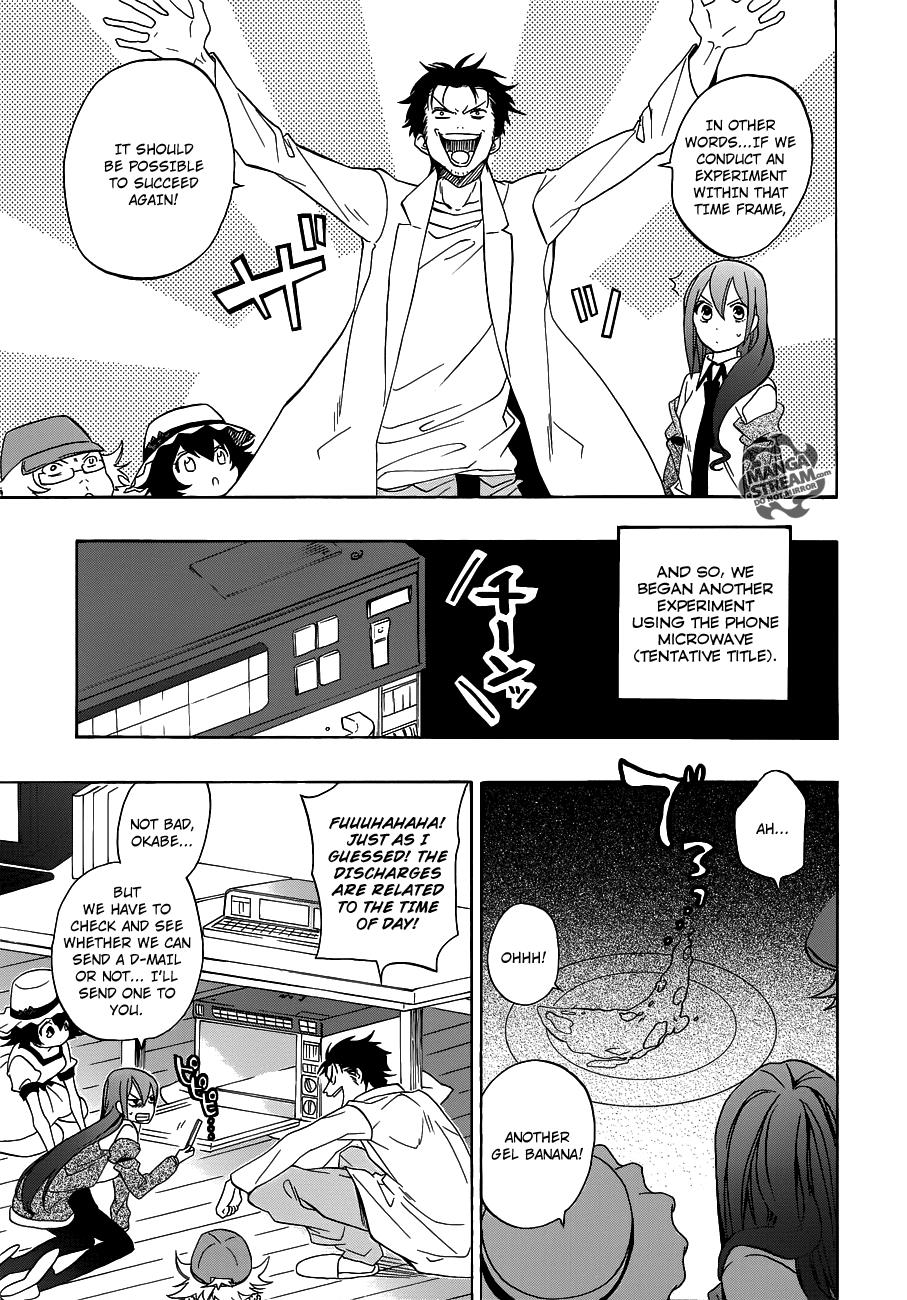 Read Steins;Gate ENGLISH Manga Online