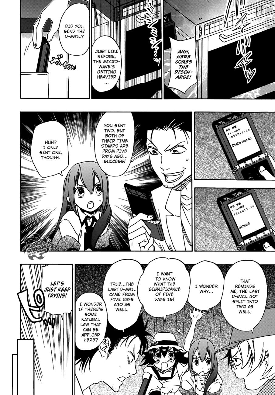 Read Steins;Gate ENGLISH Manga Online