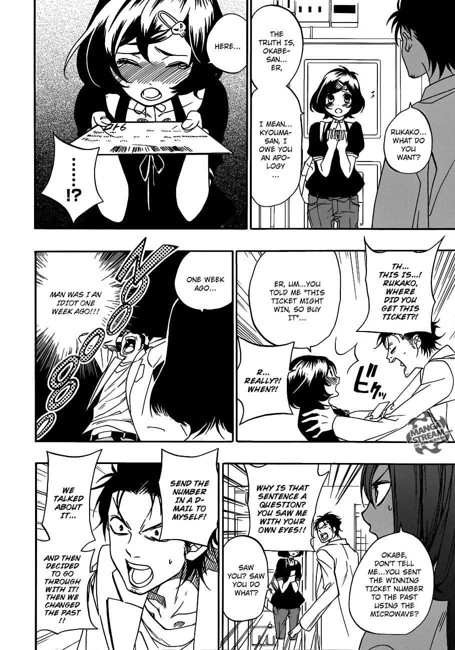 Read Steins;Gate ENGLISH Manga Online