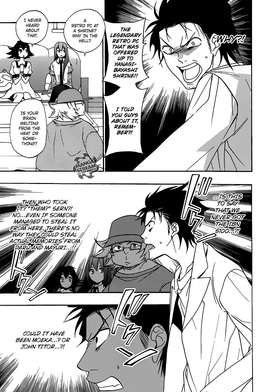 Read Steins;Gate ENGLISH Manga Online