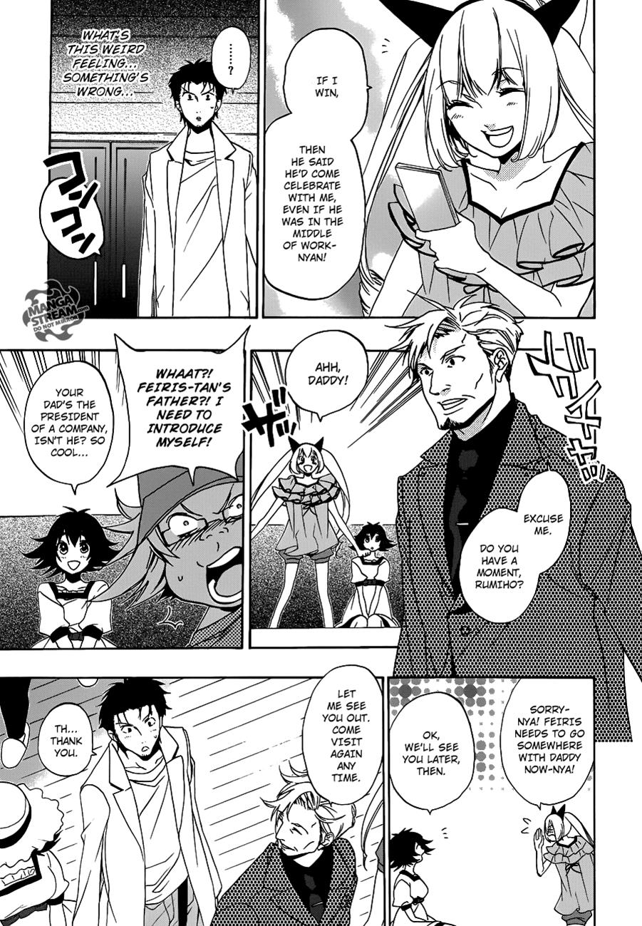 Read Steins;Gate ENGLISH Manga Online